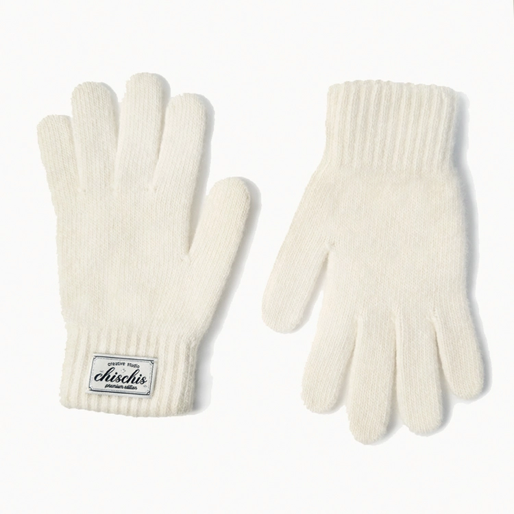 匿名配送 100% CASHMERE GLOVES ovy KAJA YUYA chischis