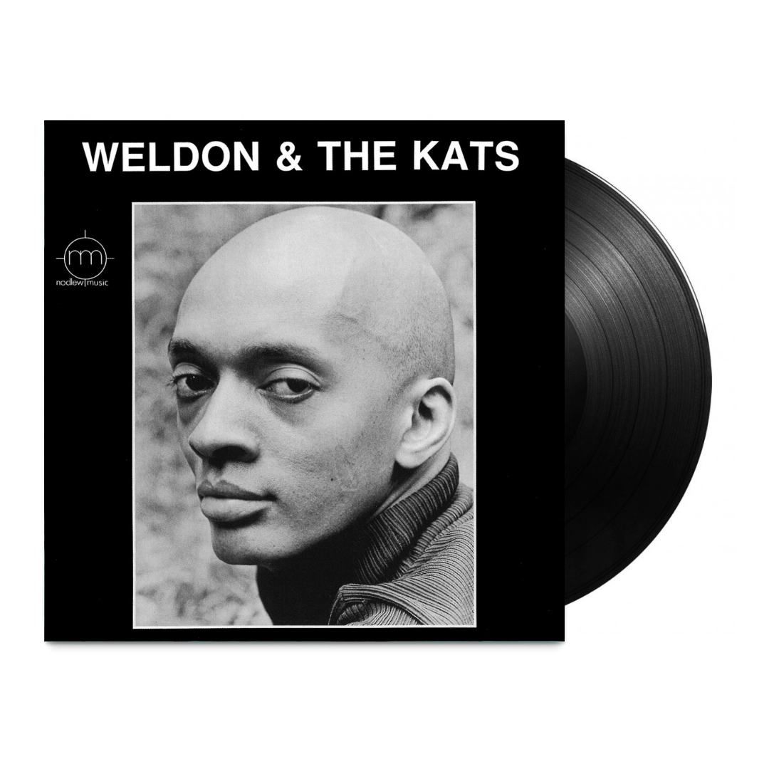 Weldon Irvine – Weldon & The Kats (2024 / JP Reissue / Limited Edition)