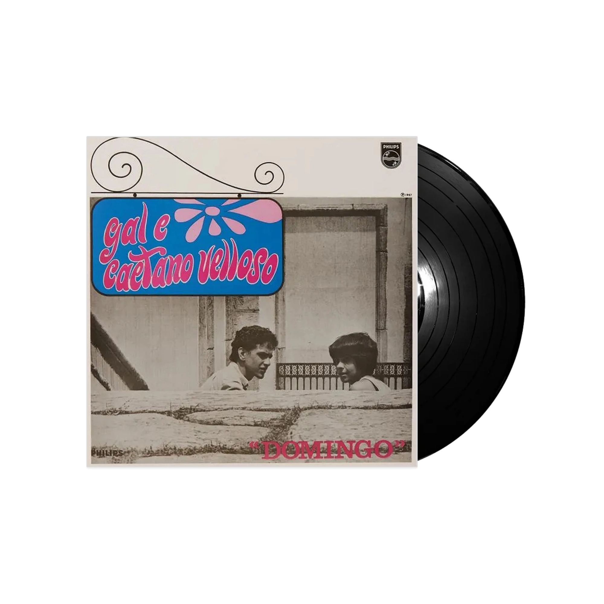 Gal Costa & Caetano Velloso - Domingo (2026 / Germany / Reissue
