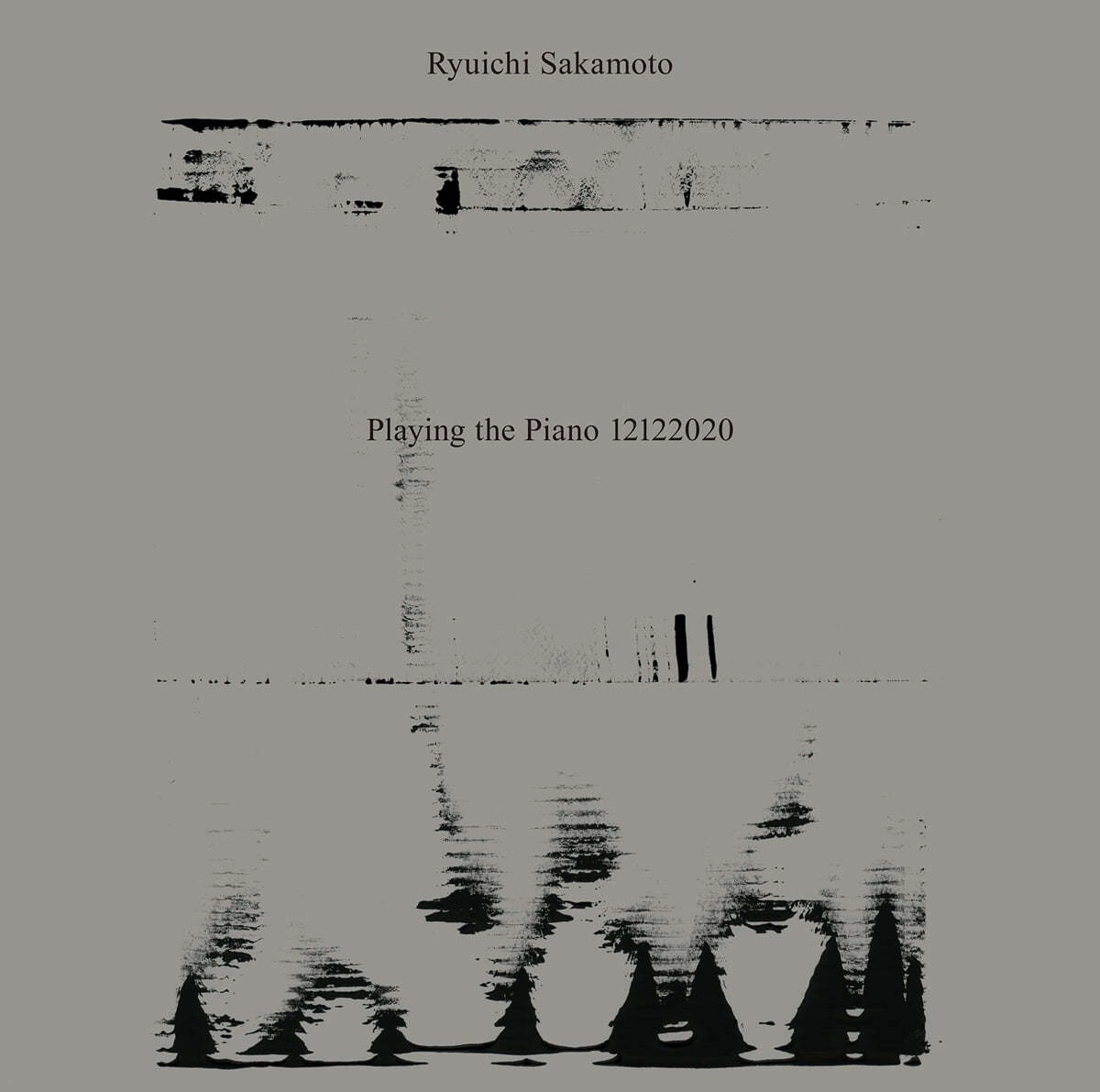 Ryuichi Sakamoto – Playing The Piano 12122020 (2024 / JP / 2LP, Limited Edition, Repress, White, Gatefold)