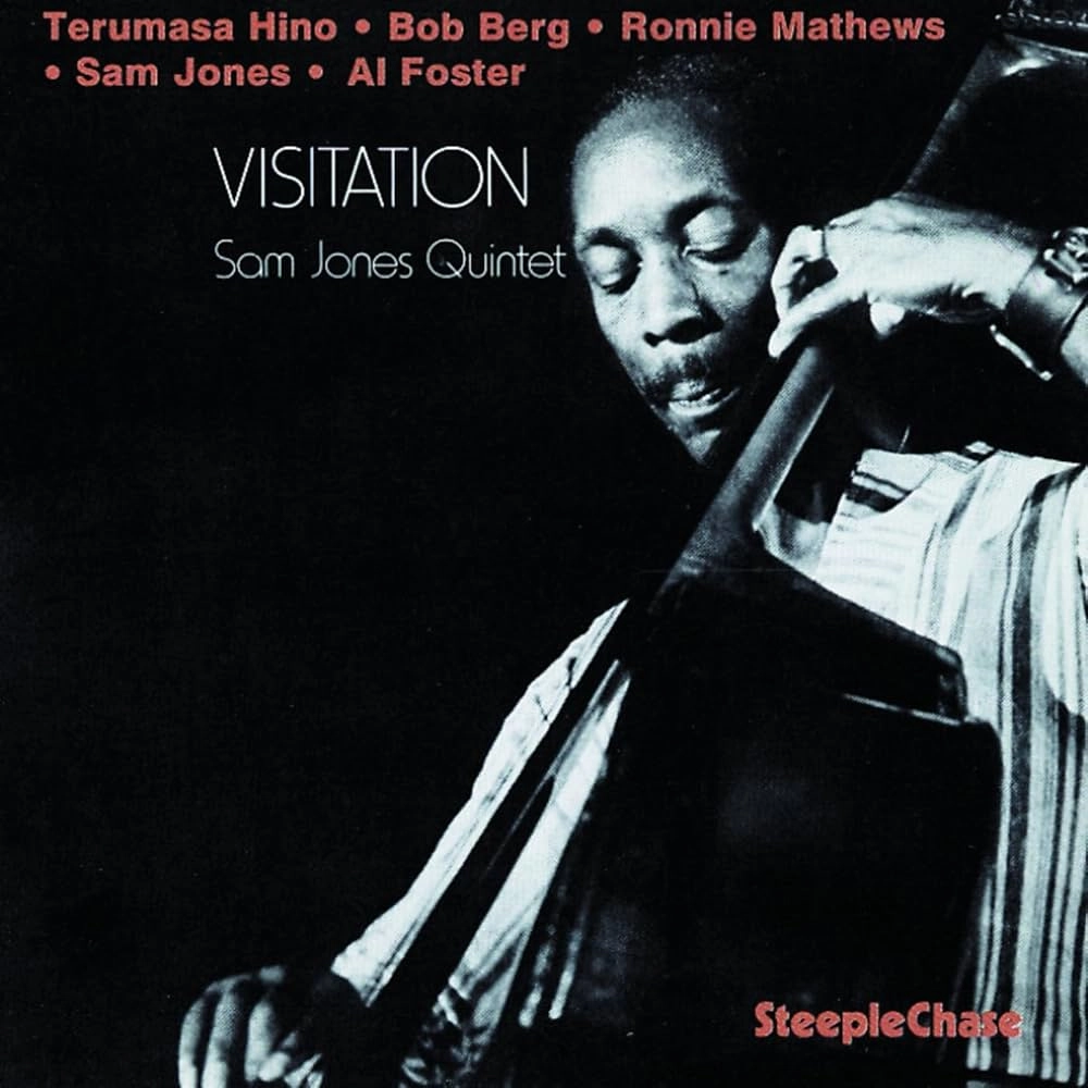 Sam Jones Quintet – Visitation (2024 / Denmark / Reissue, Audiophile Edition, 180g)