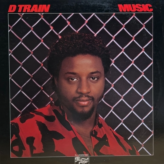 D Train – Music (1983 / US 1st)