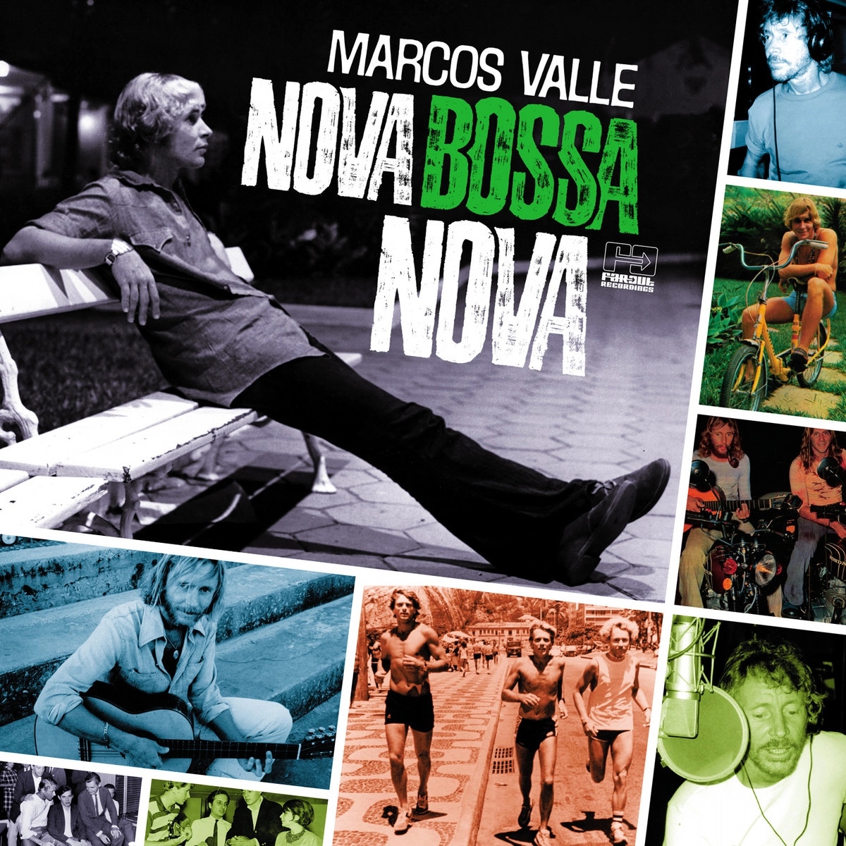 Marcos Valle – Nova Bossa Nova (2018 / EU / Reissue, 180g)