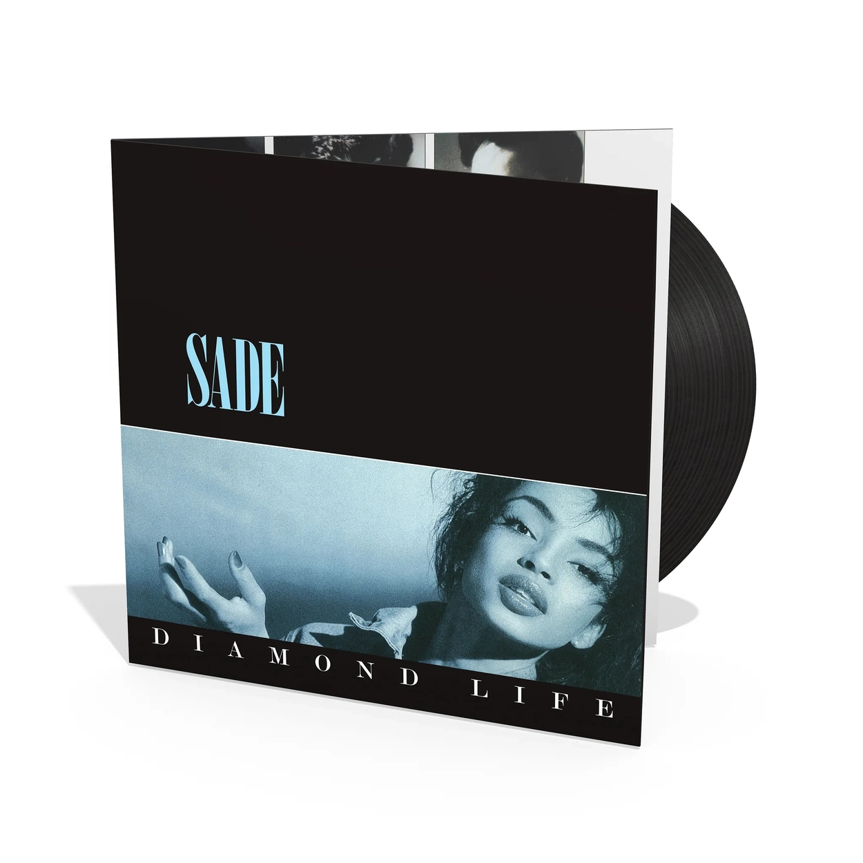 Sade – Diamond Life (2024 / EU / Reissue, Gatefold)