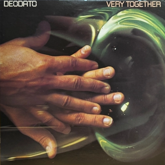 Deodato – Very Together (1976 / JP / 1st / Promo)