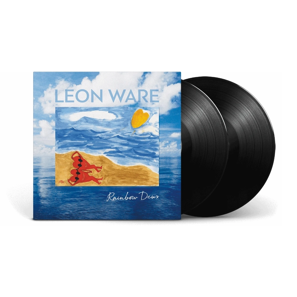 Leon Ware – Rainbow Deux (2019 / UK / 2LP, Gatefold) : SOUNDS GOOD