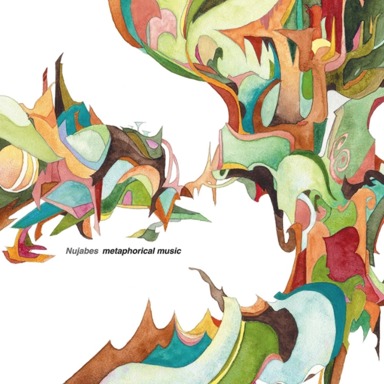 Nujabes – Metaphorical Music (2024 / JP / 2LP, Limited Edition, Reissue, Repress, Gatefold)