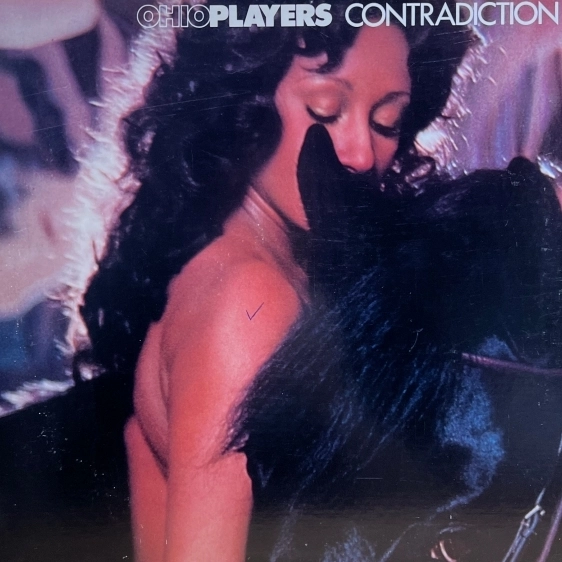 Ohio Players – Contradiction (1976 / US 1st / Gatefold)