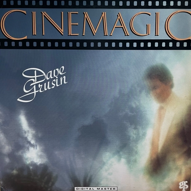 Dave Grusin – Cinemagic (1987 / US 1st)