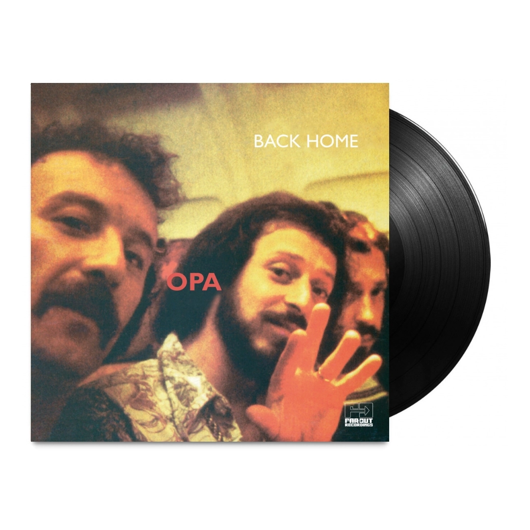 OPA – Back Home (2024 / UK Reissue)