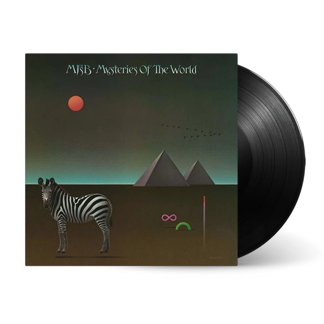 MFSB – Mysteries Of The World (2023 / UK Reissue)