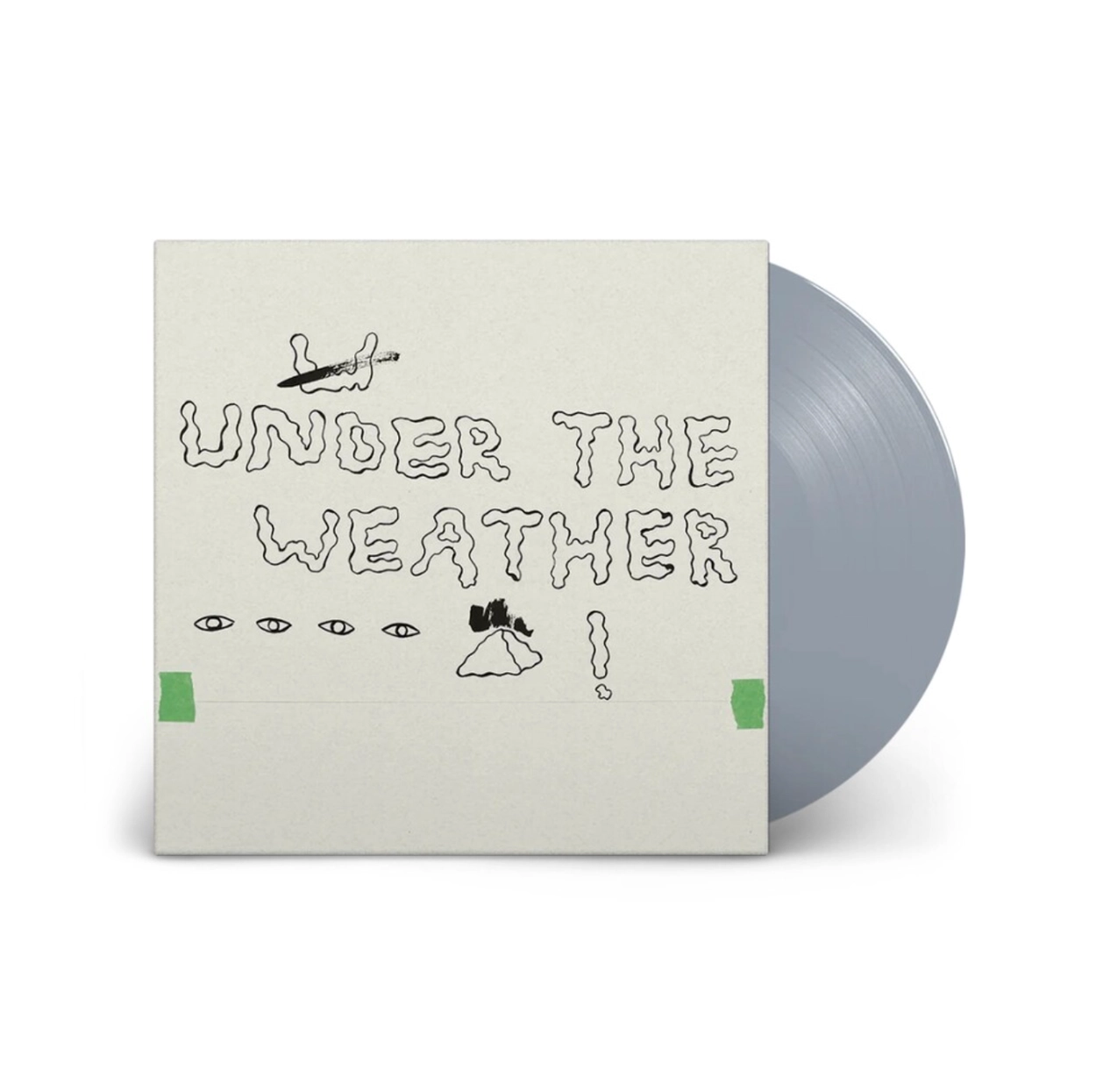 Homeshake – Under The Weather (2021 / US / Limited Edition, Grey)