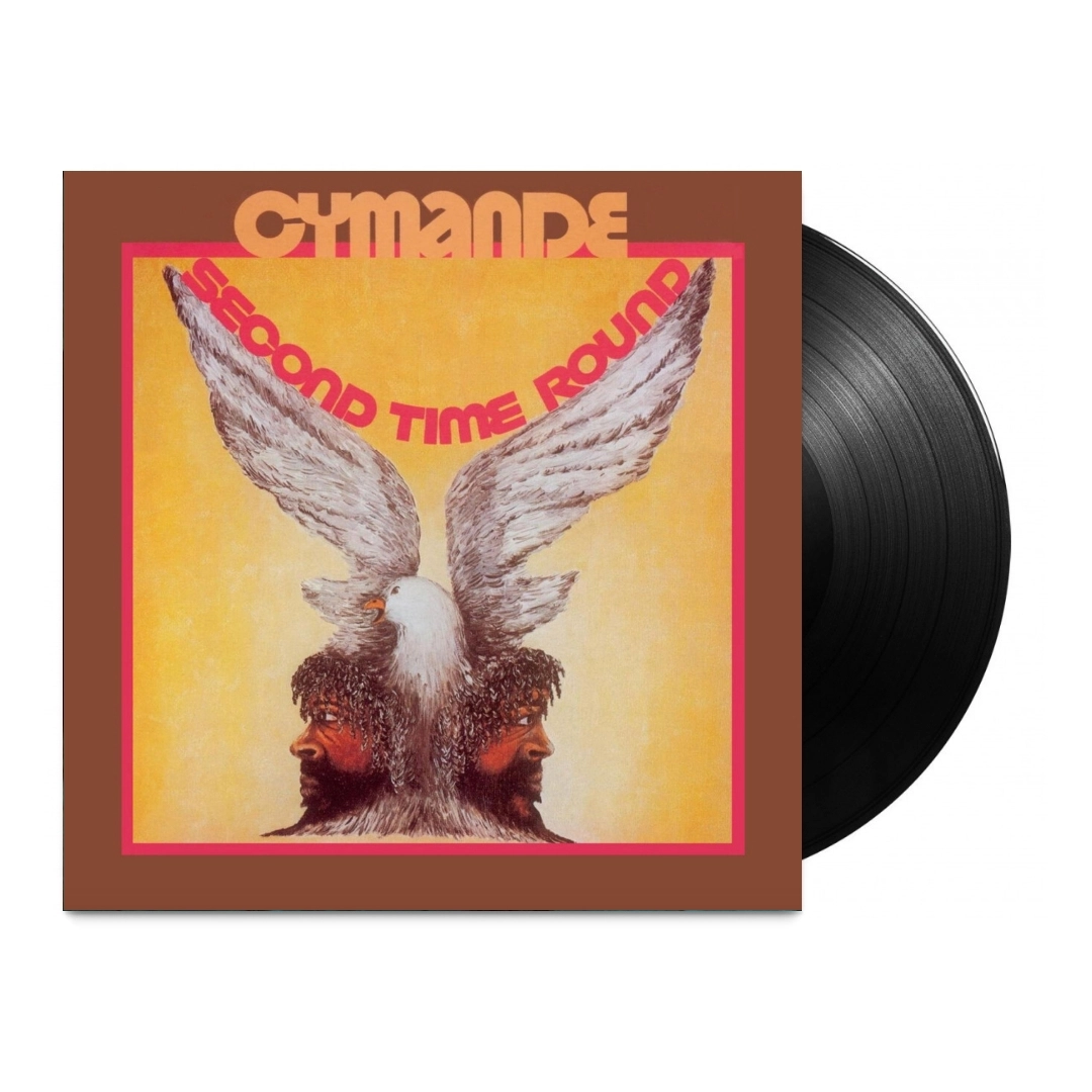 Cymande – Second Time Round (2018 / UK & US / Reissue, 180 Gram Gatefold)