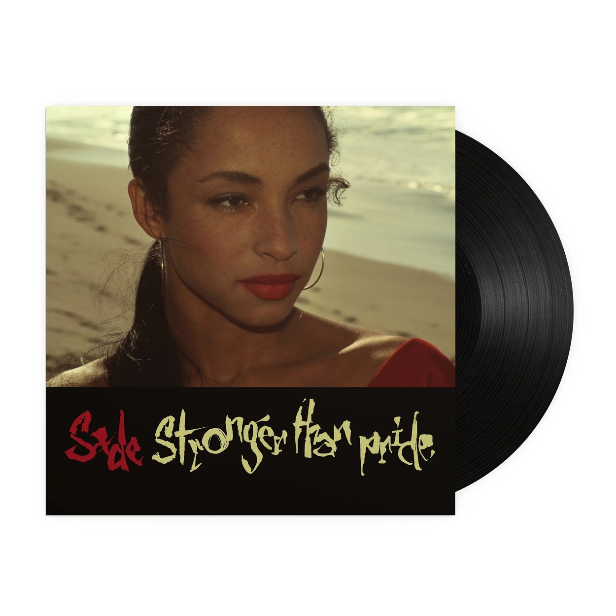 Sade – Stronger Than Pride (2024 / EU / Reissue)