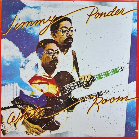 Jimmy Ponder – White Room (1977 / US 1st)