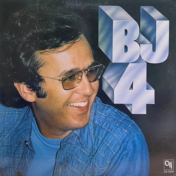 Bob James – BJ4 (1977 / US 1st / V.Gelder, Gatefold)