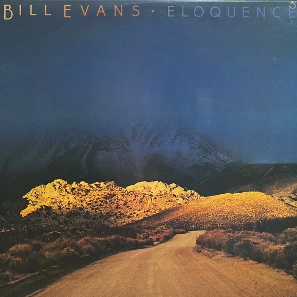 Bill Evans – Eloquence (1982 / US 1st)