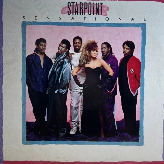 Starpoint – Sensational (1987 / US 1st)