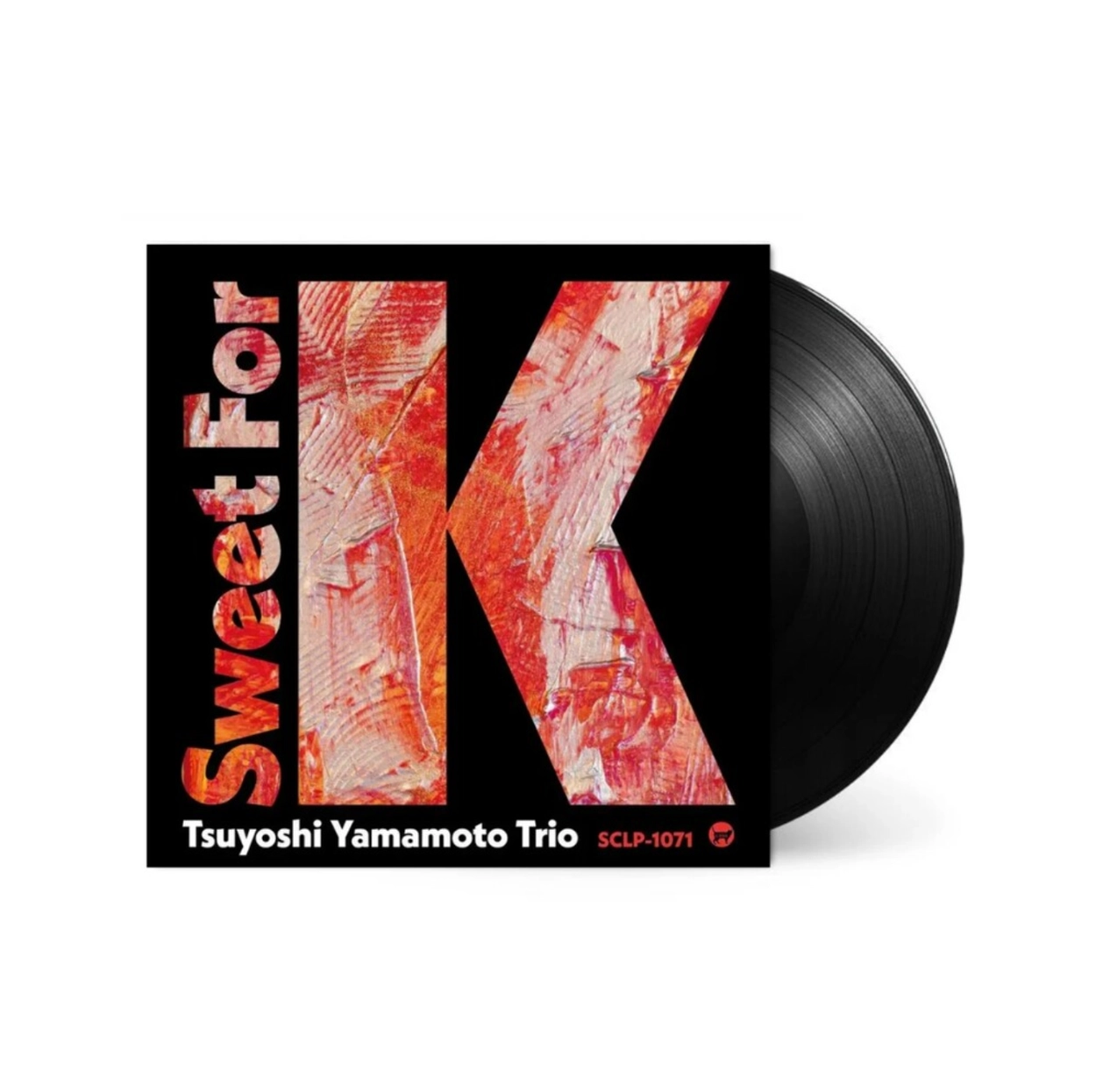 Tsuyoshi Yamamoto Trio – Sweet For K (2024 / JP / Limited Edition)