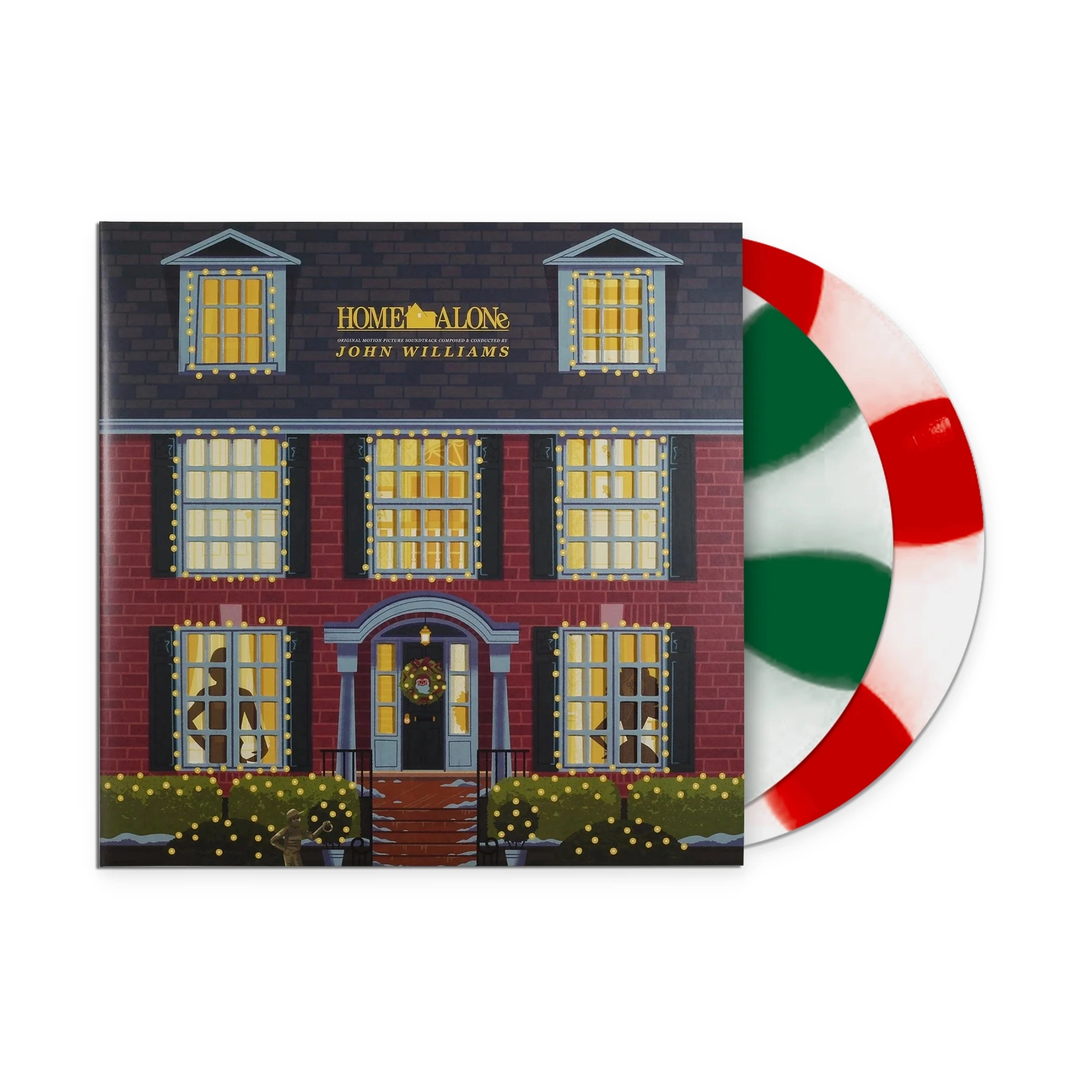 MONDO Alone LP モンド ホームアローン レコード MONDO Alone LP モンド ホームアローン レコード MONDO Alone LP