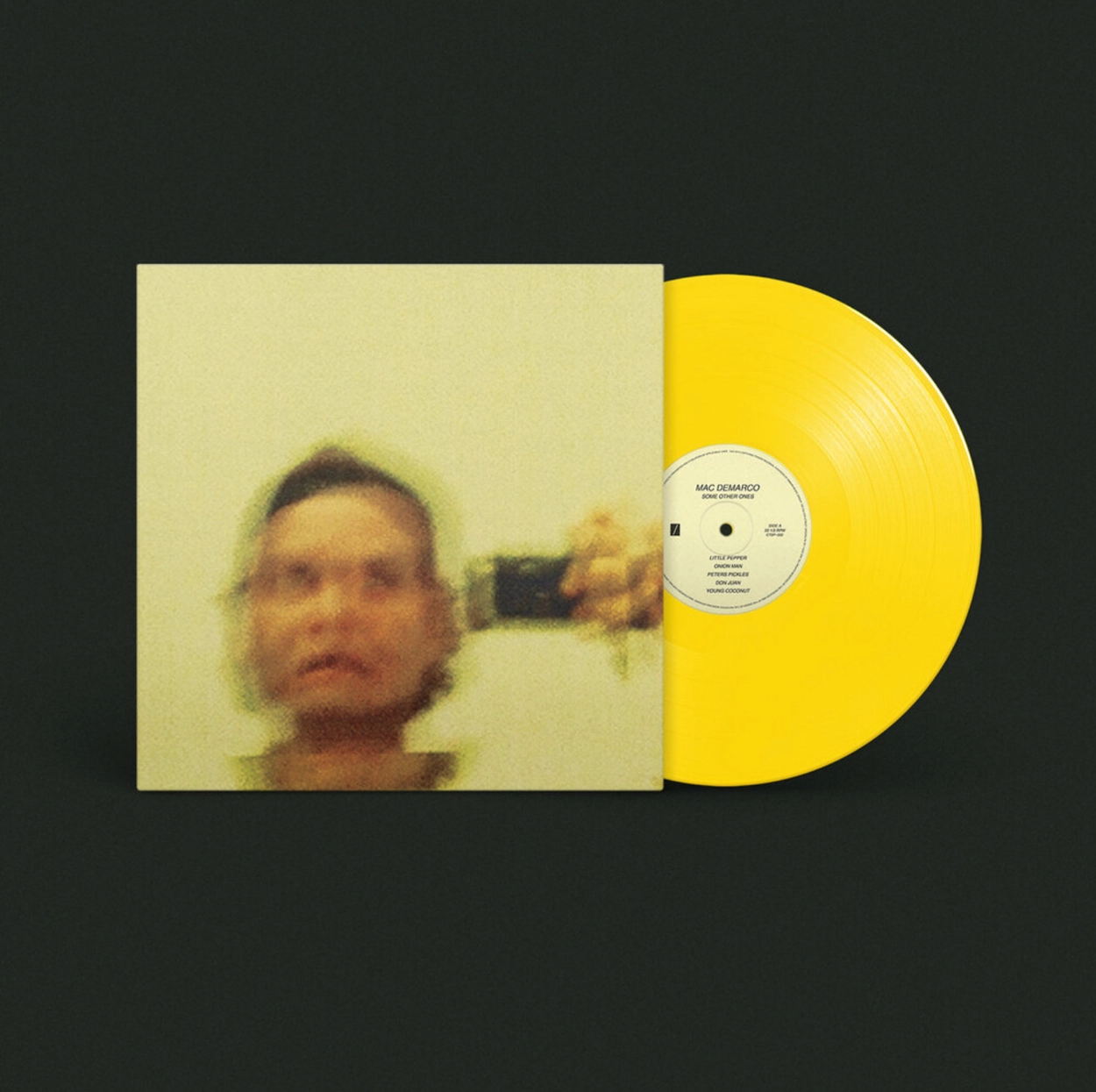 Mac Demarco – Some Other Ones (2023 / US / Limited Edition, Canary Yellow)