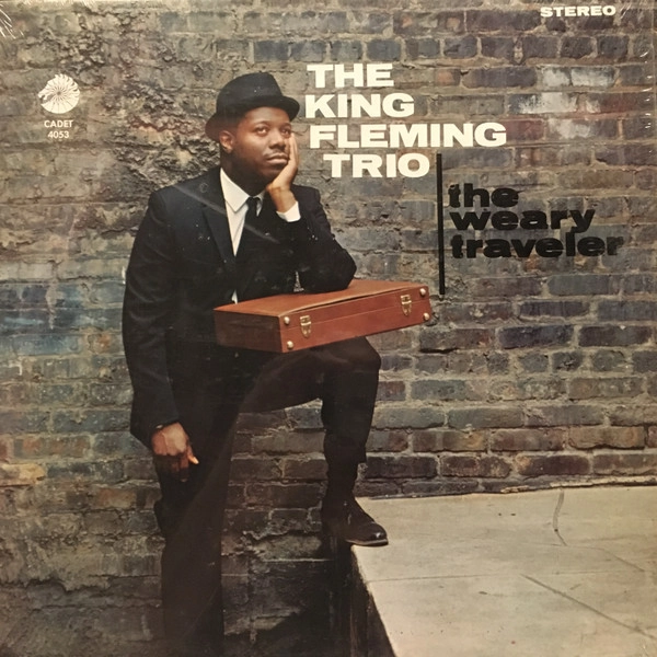 King Fleming Trio – The Weary Traveler (1966 / US 1st / Mono, JKT Shrink)