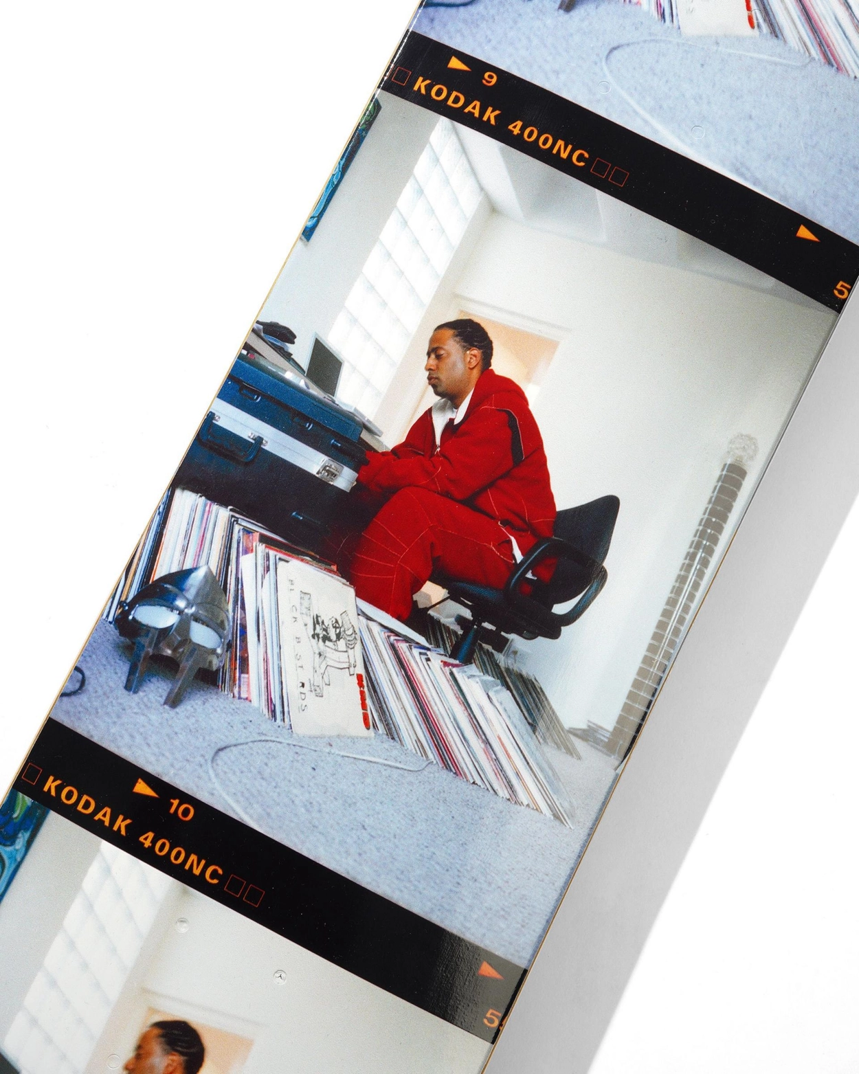 Butter / Madlib - Bomb Shelter Deck (Multi) : SOUNDS GOOD
