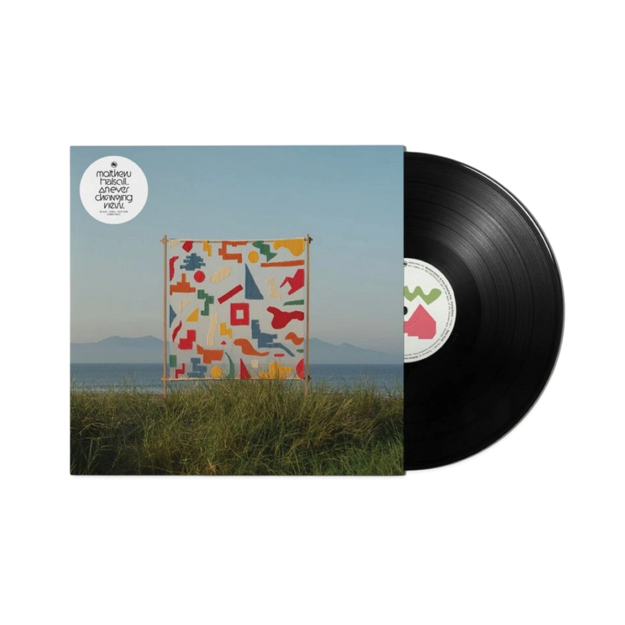 Matthew Halsall – An Ever Changing View (2026 / UK / Reissue, 2LP