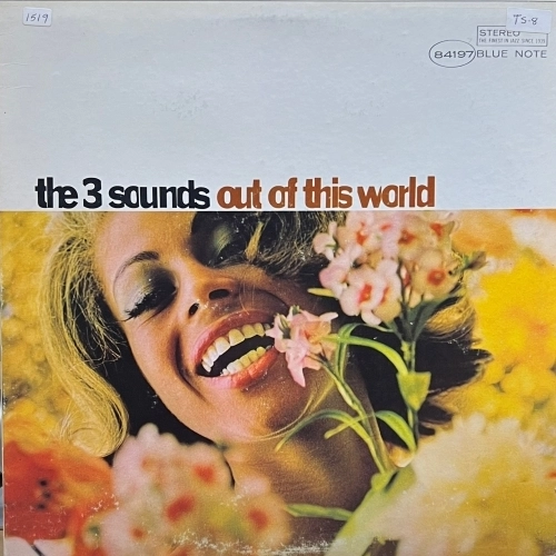 The Three Sounds – Out Of This World (1970 / US Reissue)