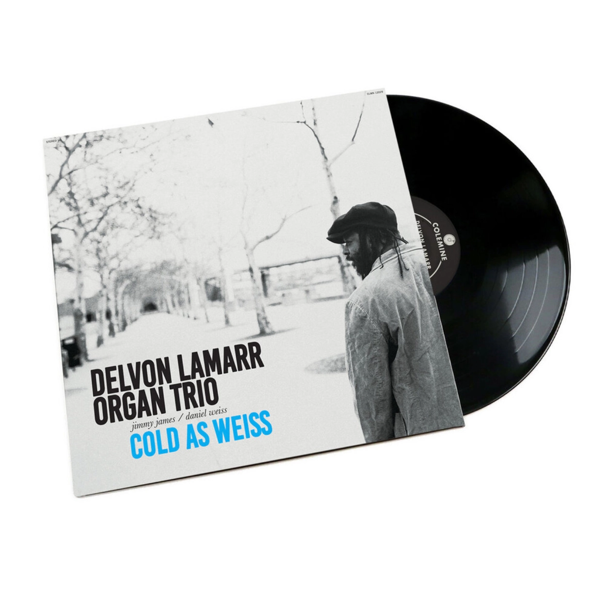 Delvon Lamarr Organ Trio – Cold As Weiss (2022 / US / Gatefold)