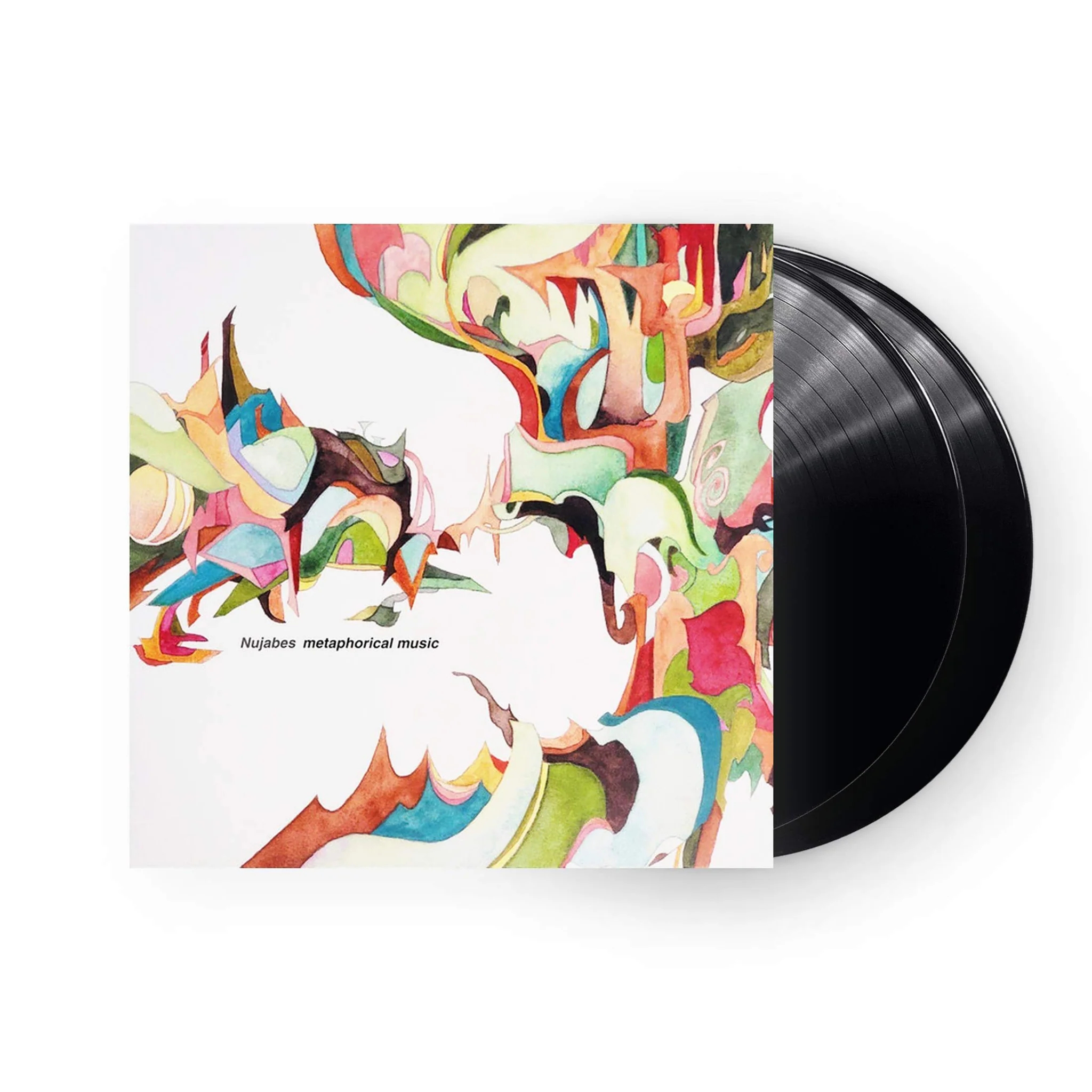 Nujabes – Metaphorical Music (2024 / JP / 2LP, Limited Edition