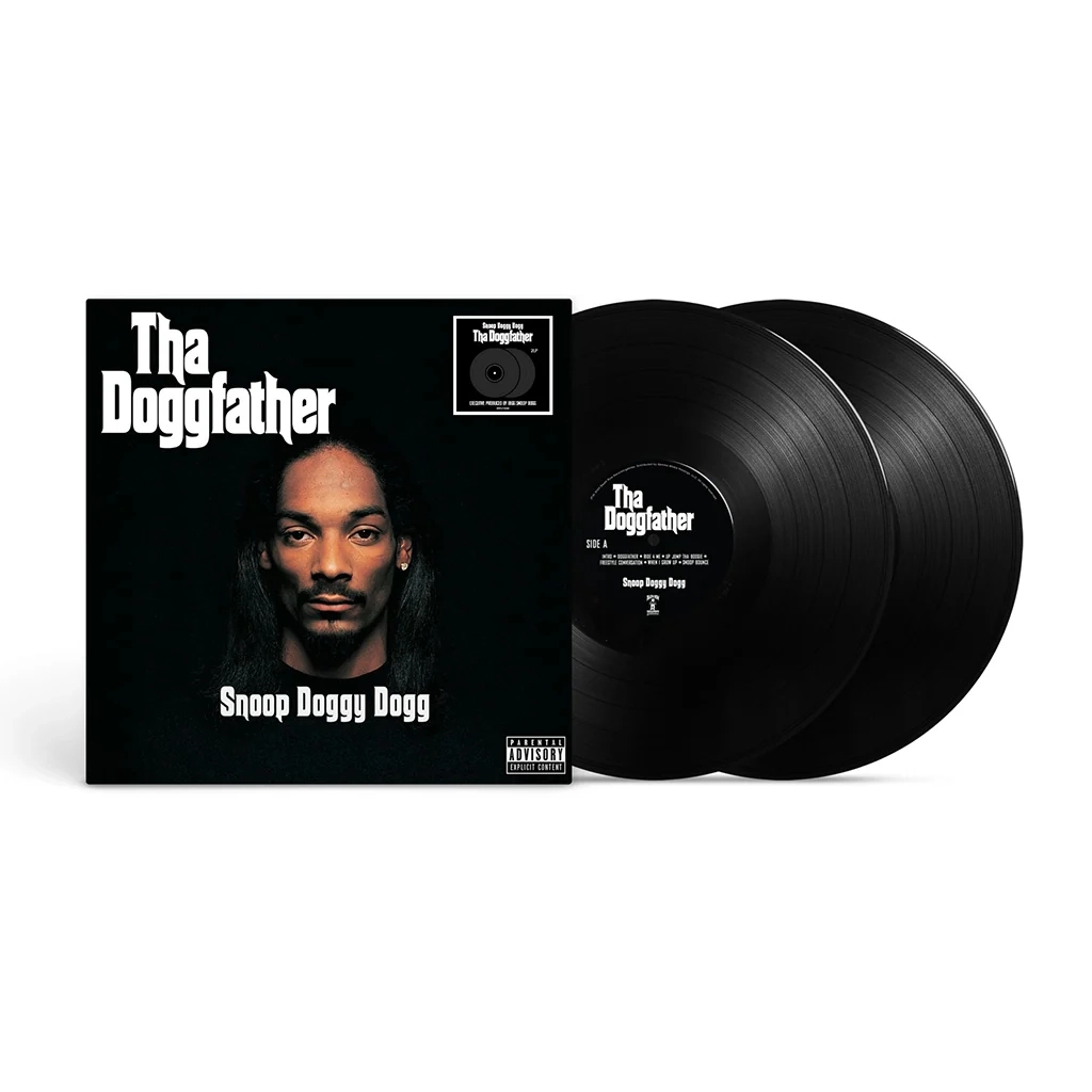Snoop Doggy Dogg – Tha Doggfather (2025 / US / 2LP, Reissue)