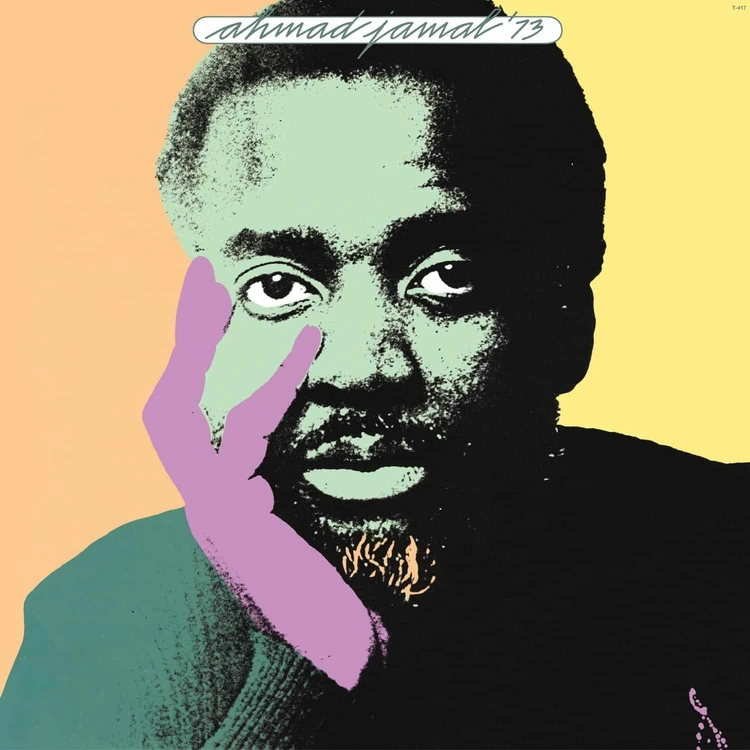 Ahmad Jamal - Ahmad Jamal '73 커버