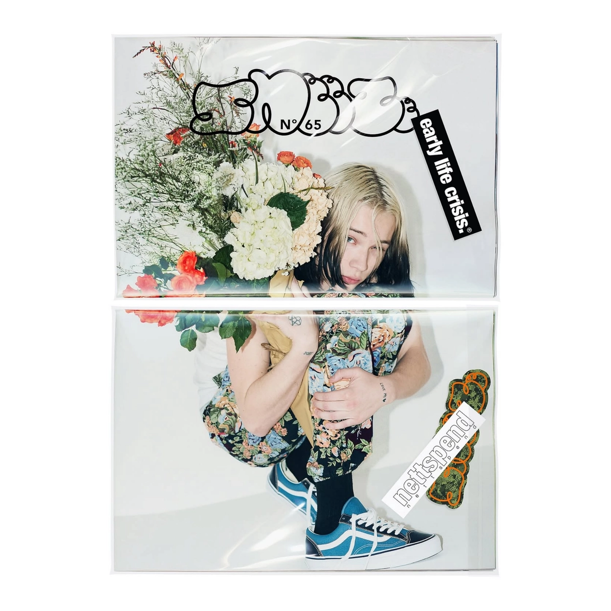 アート・デザイン・音楽 Sneeze Magazine / The Settings issue アート・デザイン・音楽 Sneeze Magazine / The Settings issue アート