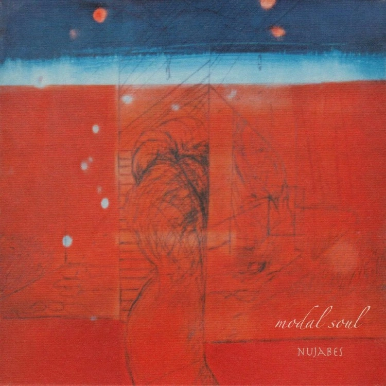 Nujabes – Modal Soul (2024 / JP / 2LP, Reissue, Repress, Gatefold)