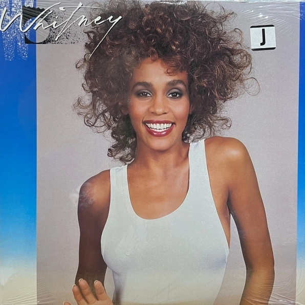 Whitney Houston – Whitney (1987 / US 1st / Inner Sleeve)