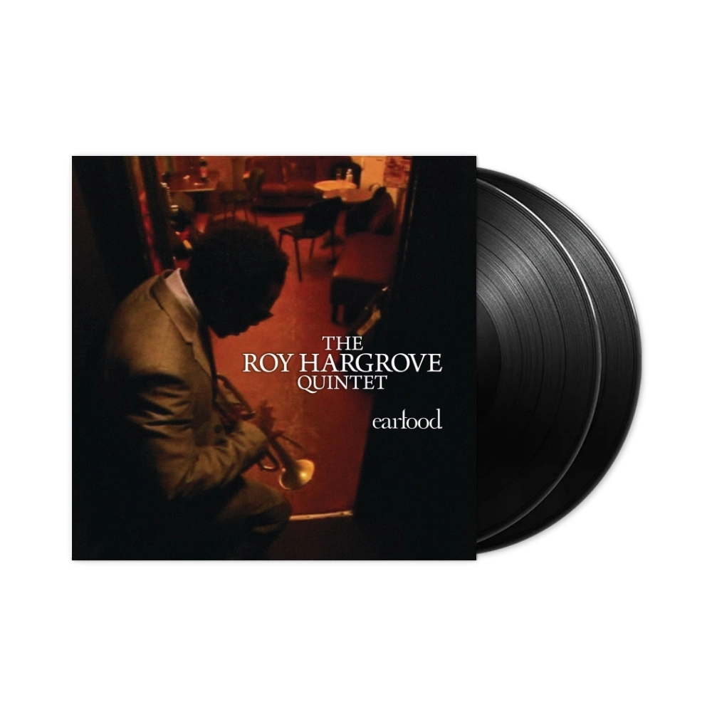 Roy Hargrove Quintet – Earfood (2025 / JP / 2LP, 180g, Limited