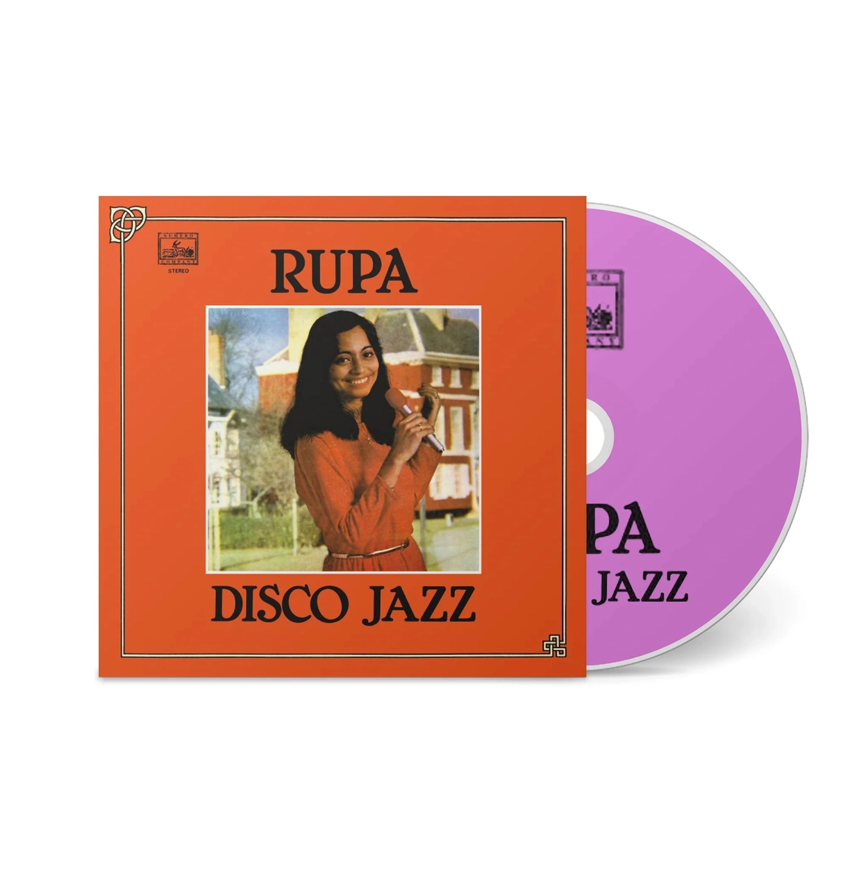 Rupa – Disco Jazz (2019 / US / Digipak)