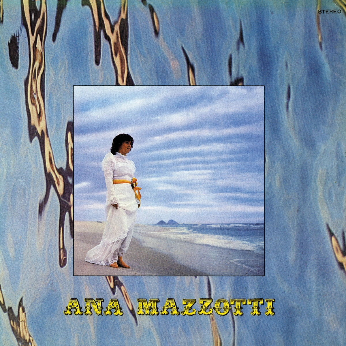 Ana Mazzotti – Ninguem Vai Me Segurar (2019 / UK / Reissue)