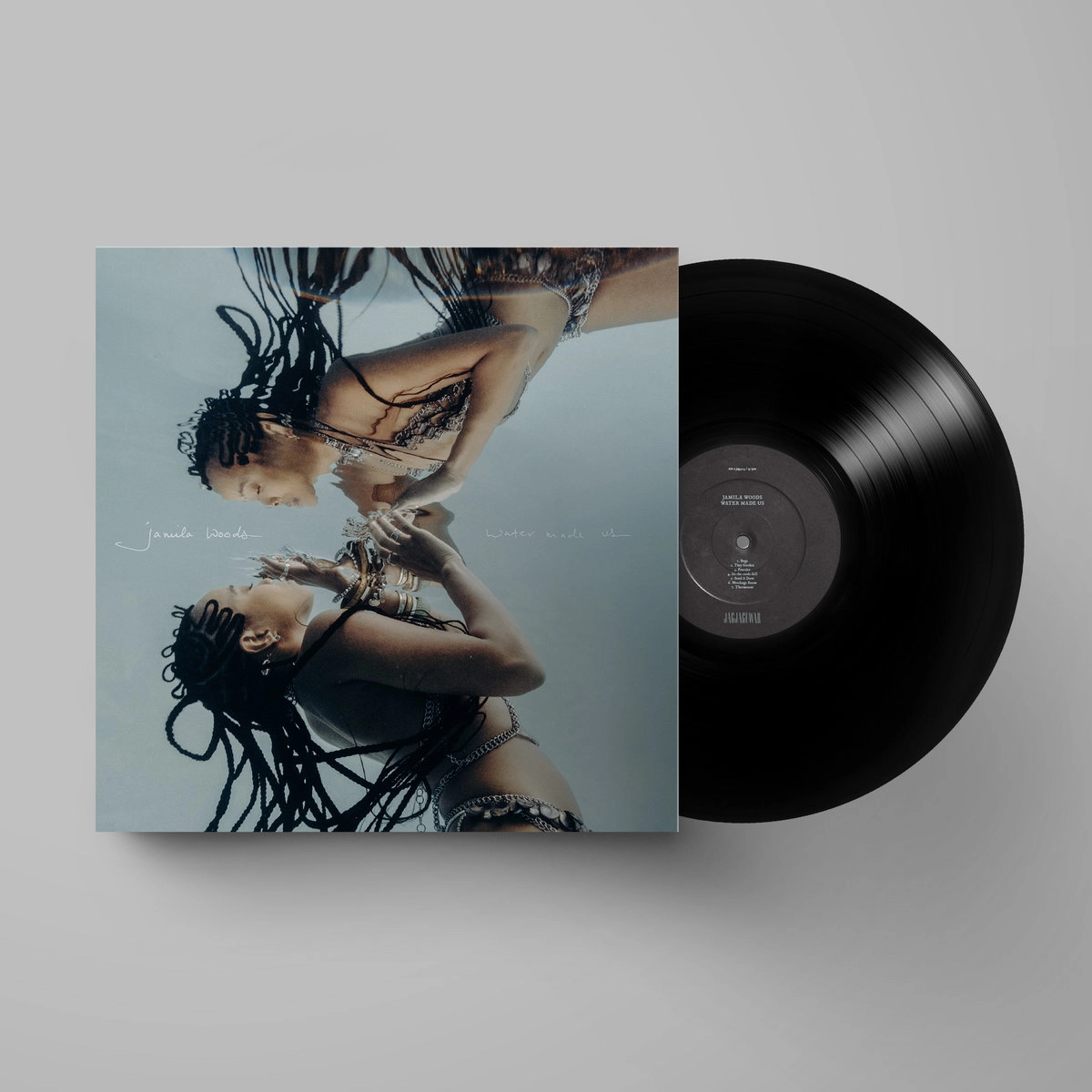 Jamila Woods – Water Made Us (2023 / UK, Europe & US)