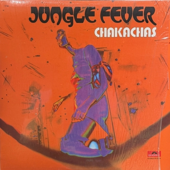 Chakachas – Jungle Fever (1972 / US / Still in Shrink)