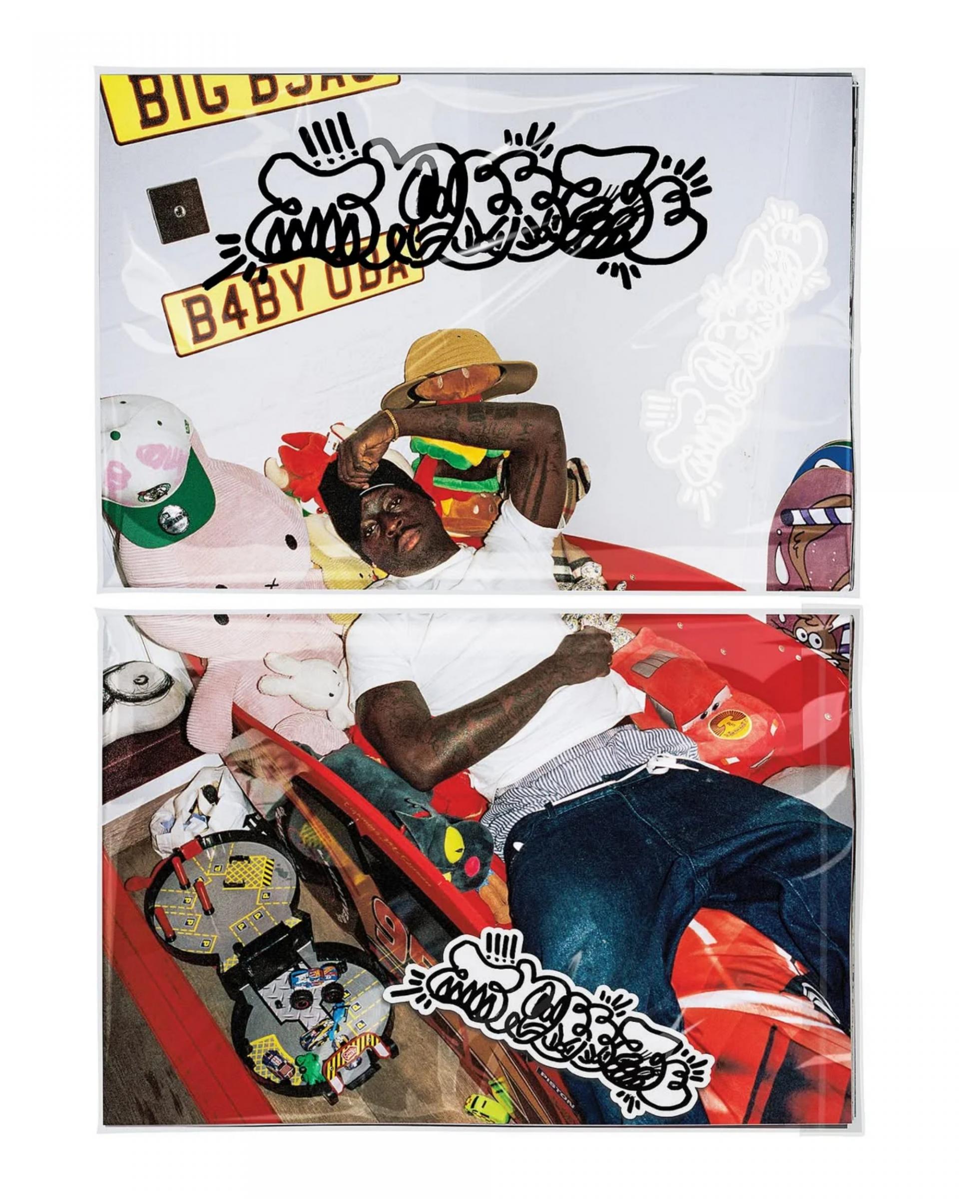 SNEEZE N°64 SUMMER 2025 (Folded) 