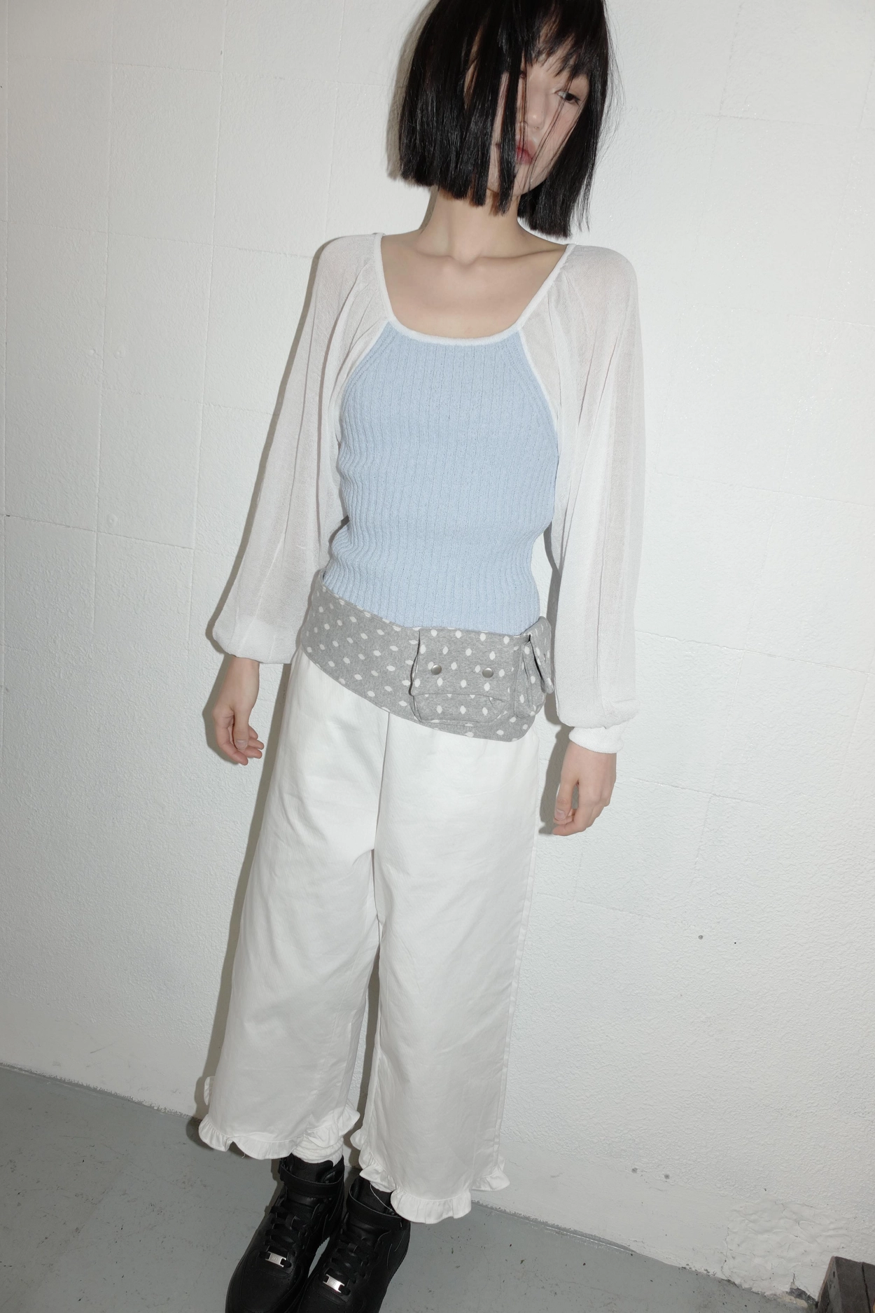 frill short pt (2c) 상세 이미지 4