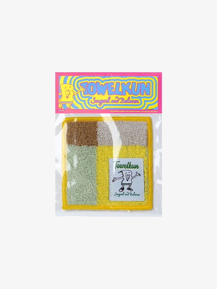 테리 코스터 4P - 랜덤