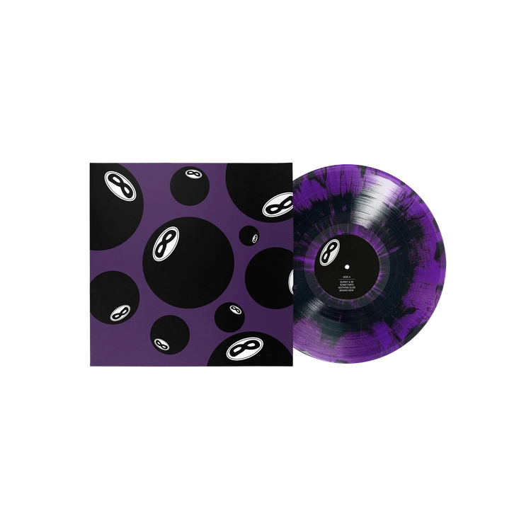 Mac Ayres - Magic 8Ball (4 Year Anniversary Edition) 커버