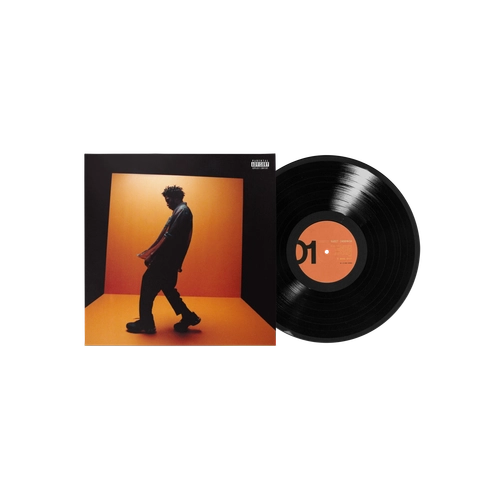 GALLANT OLOGY SMOKEY MARBLE VINYL : Secondtrack Korea