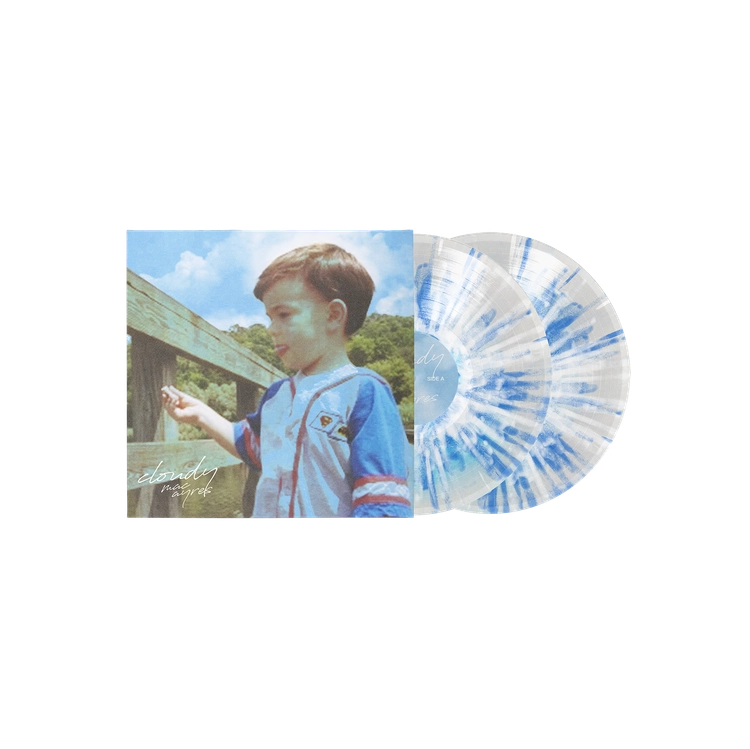 Mac Ayres - cloudy (4 Year Anniversary Edition) 커버