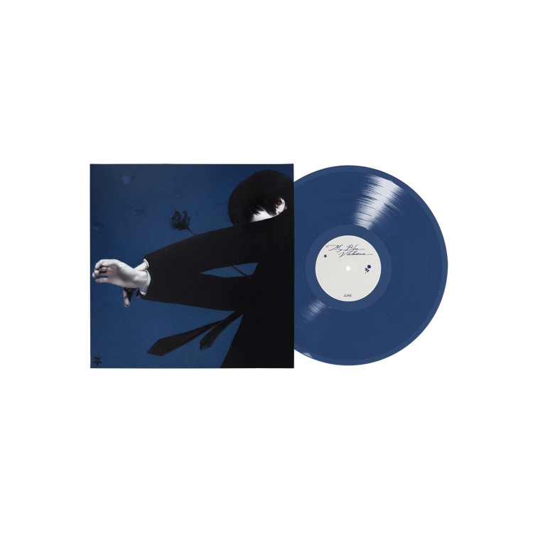 JUNE - My Blue Valentine cover