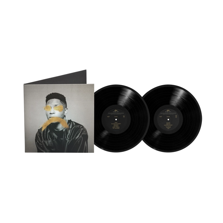 Gallant - Ology 커버