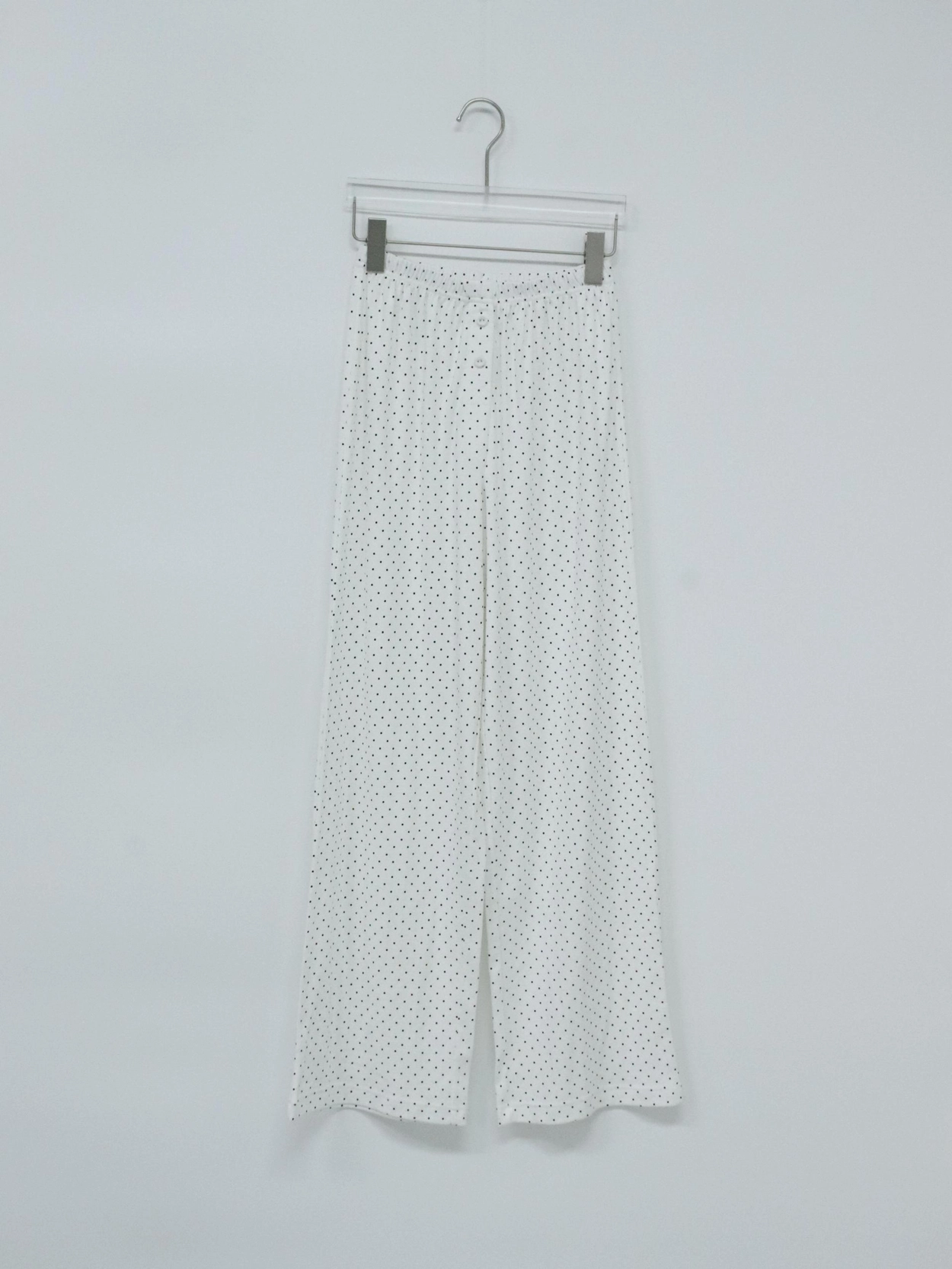 韓国商品/NOCONTENT Basic dot pants Bottle cap pants.1 - SONGAADON